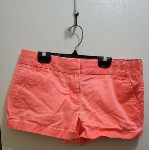 J.CREW  - CHINO SHORTS - Picture 1 of 4